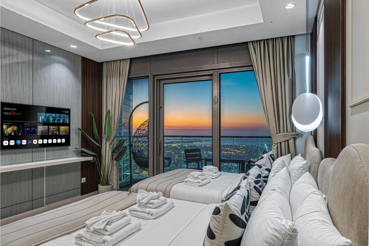 Two-Bedroom Apartment with Balcony
