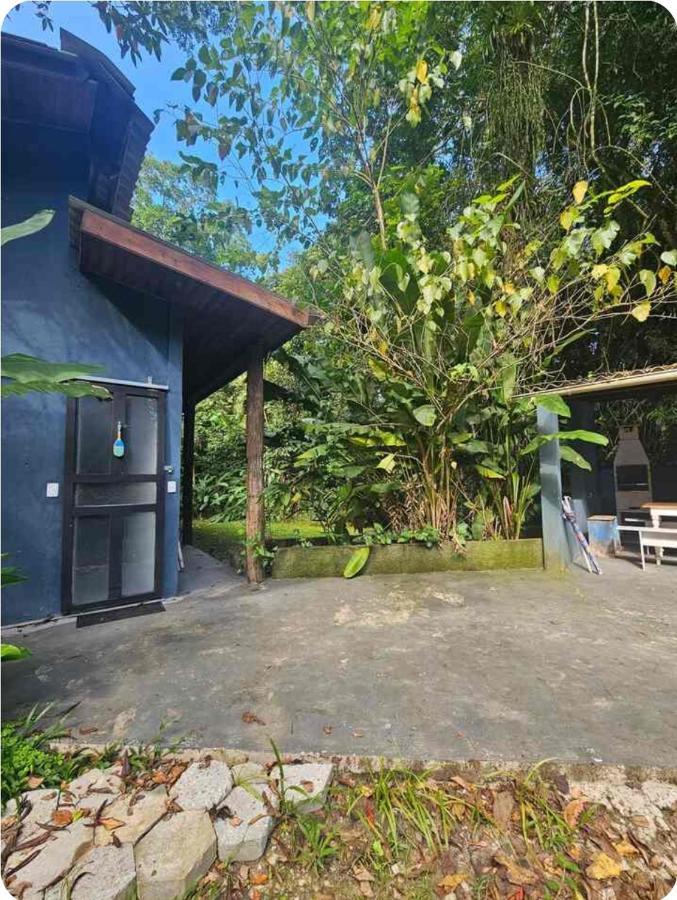 Mata em Mar - Chalé em Camburi - B&B