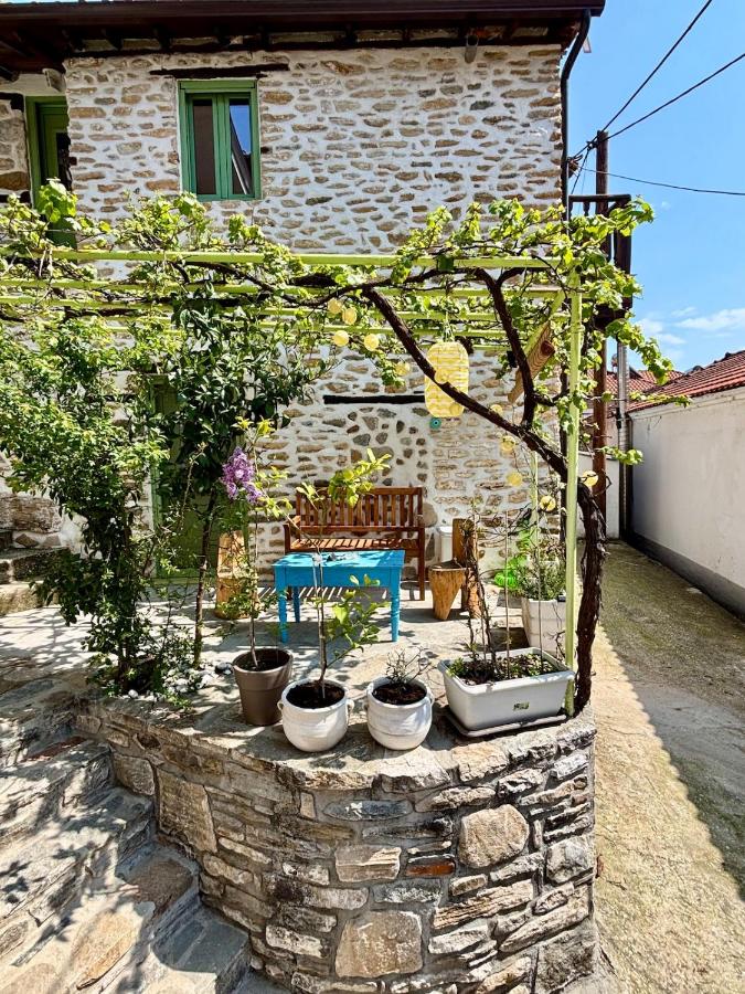 Atelies Stone House - B&B Potamia