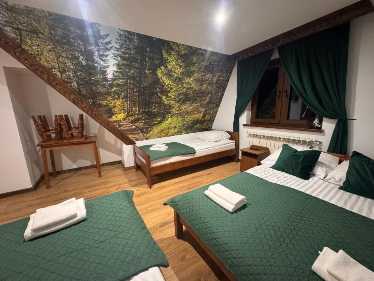 Classic Quadruple Room