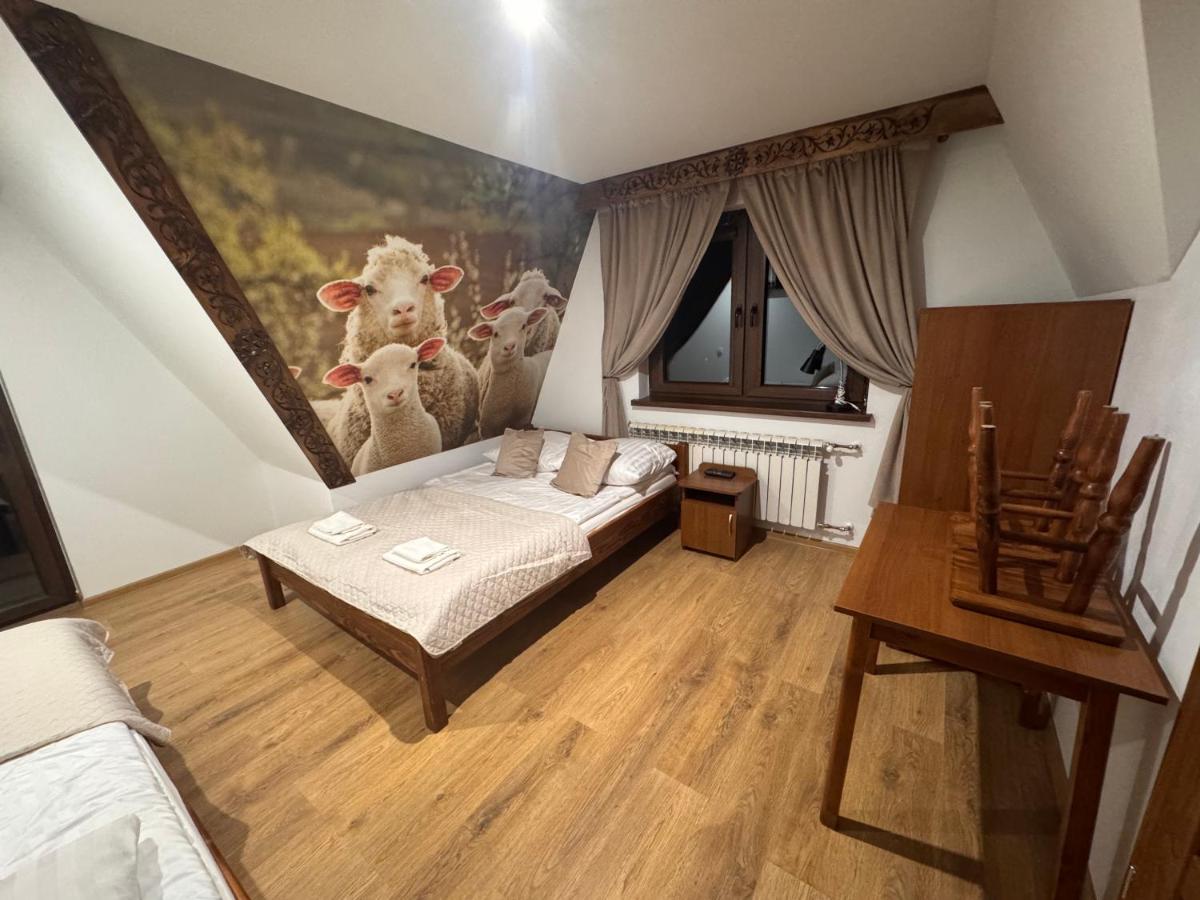 Pensjonat U Zosi - Ferienwohnung