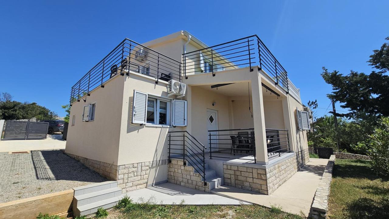 LOOK Smokvica Pag Apartmani - Ferienwohnung Smokvica