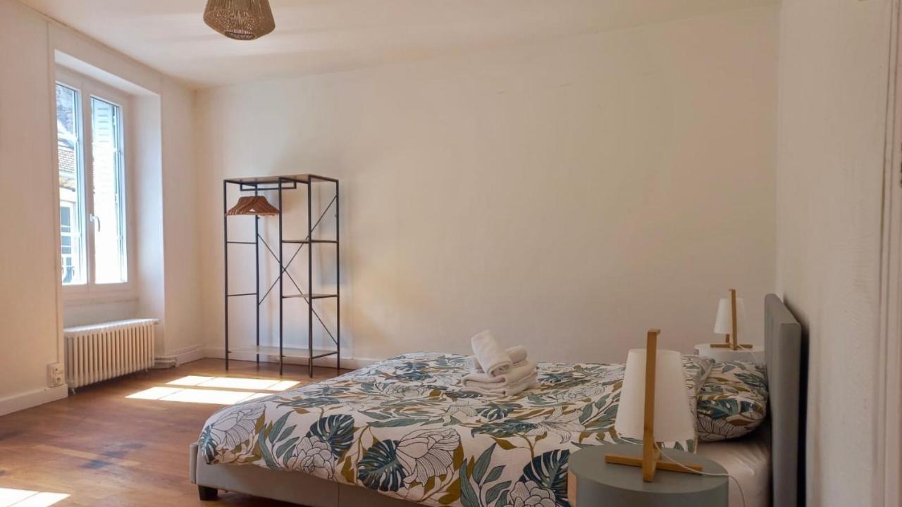 Le sillage de Balthus - Bed and Breakfast Autun