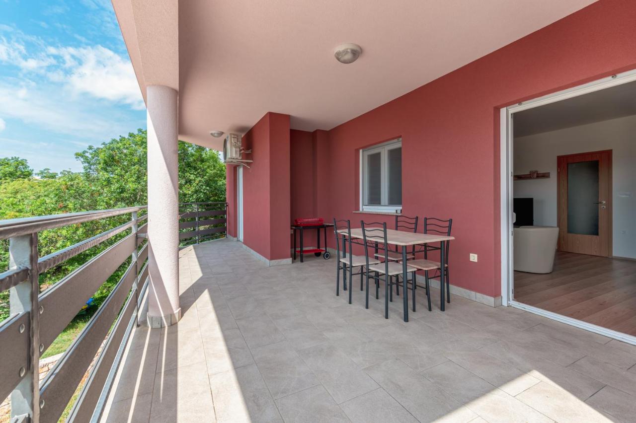 Apartman Rita - Bed and Breakfast Seline