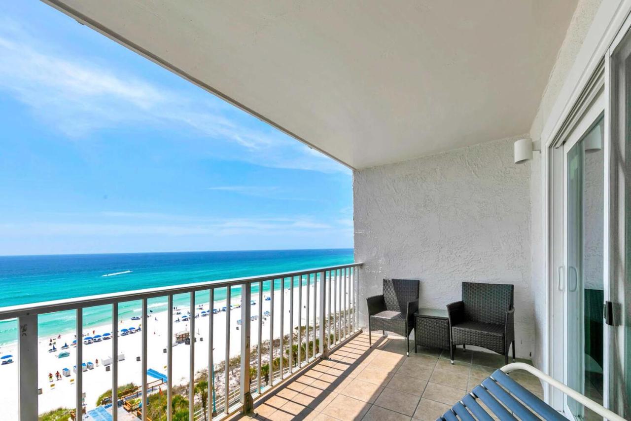 The Summit 1019-Toes in the Sand - B&B Panama City Beach