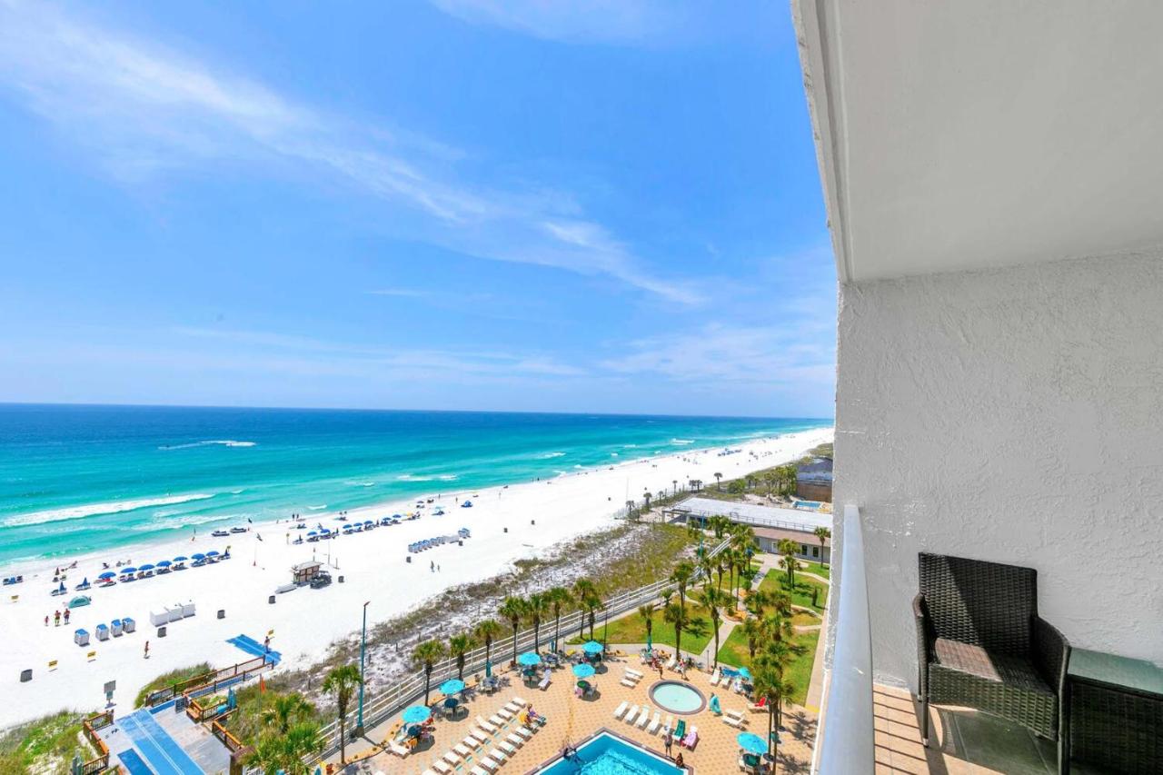 The Summit 1019-Toes in the Sand - B&B Panama City Beach