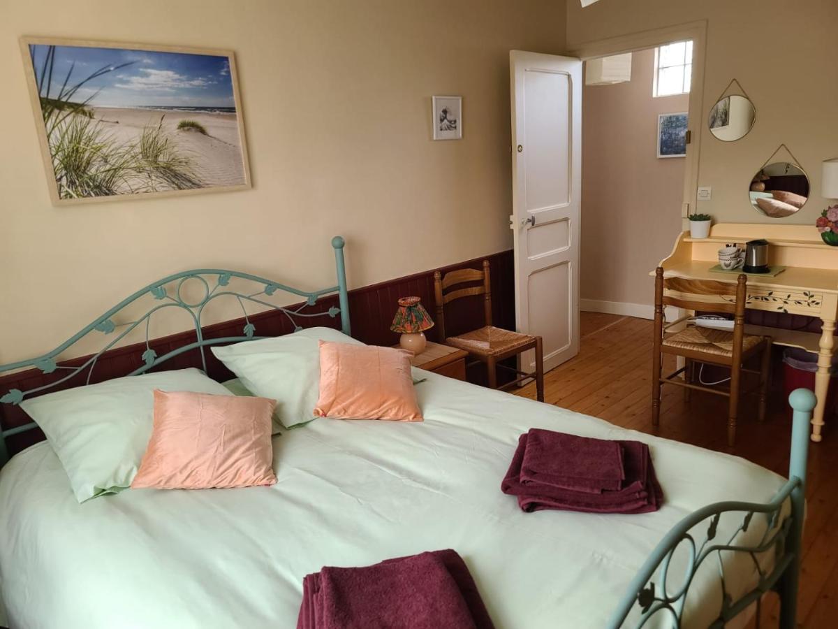 Chambre Double avec Salle de Bains Privative