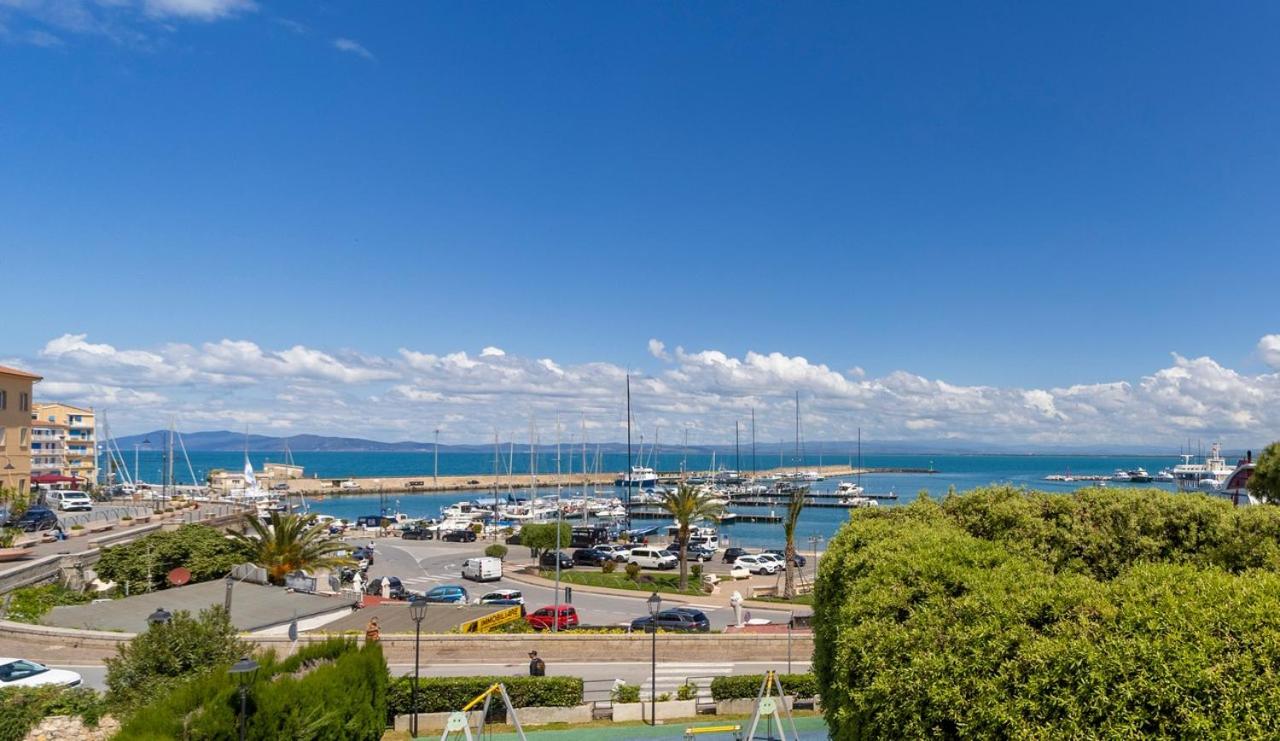 Porto Marina - B&B Porto Santo Stefano