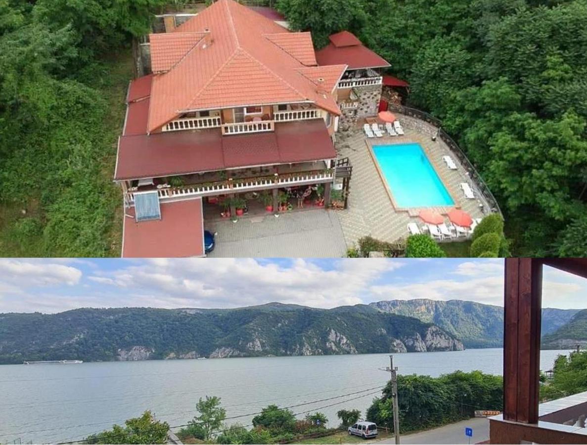 Conacul de la Dunăre, Eșelnița - B&B Eşelniţa