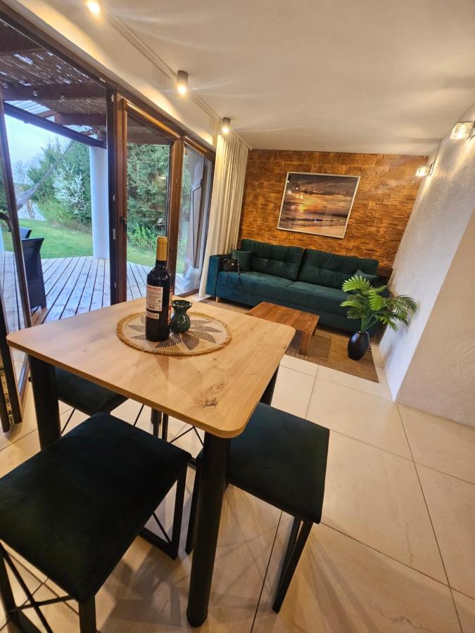 Domek Przy Promenadzie Zdrojowej - B&B Gołdap