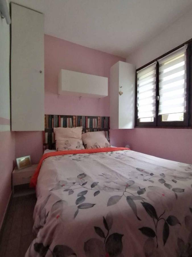 Rez-de-jardin proche plage - B&B Cavalaire-sur-Mer