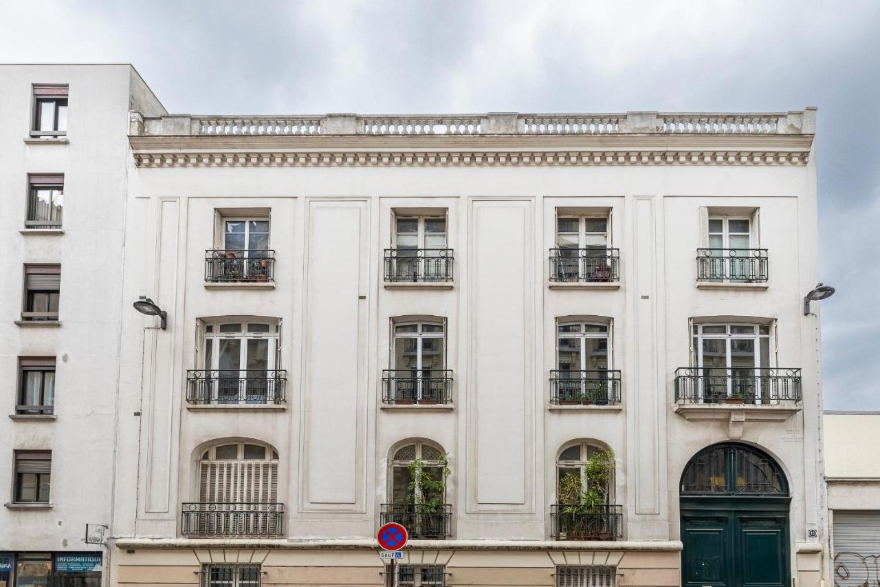 Charmant studio Père Lachaise - Chambres d’hôtes Paris