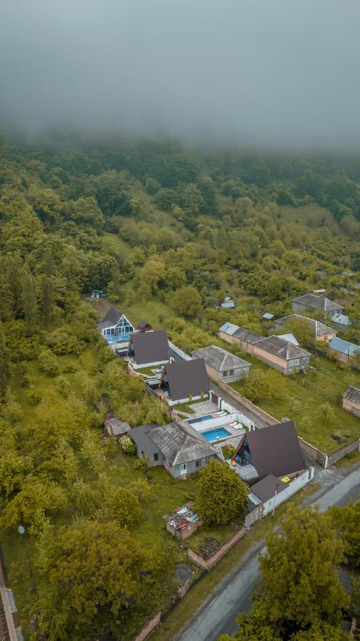 3Gozel Aframe Villa Gabala - Ferienwohnung Gabala