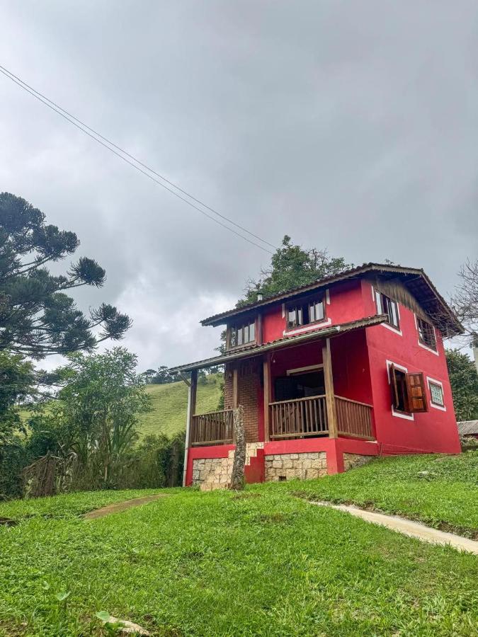 Refúgio do Vale - Ferienwohnung Visconde de Mauá