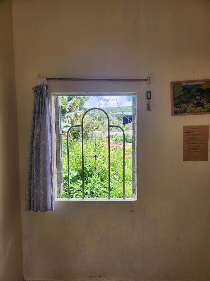 Doppelzimmer mit Patio