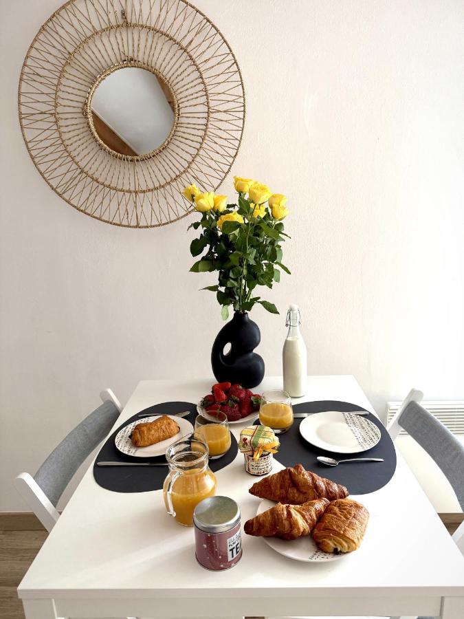 Cocon Urbain- 30m des Allées Paul Riquet - Ferienwohnung Béziers