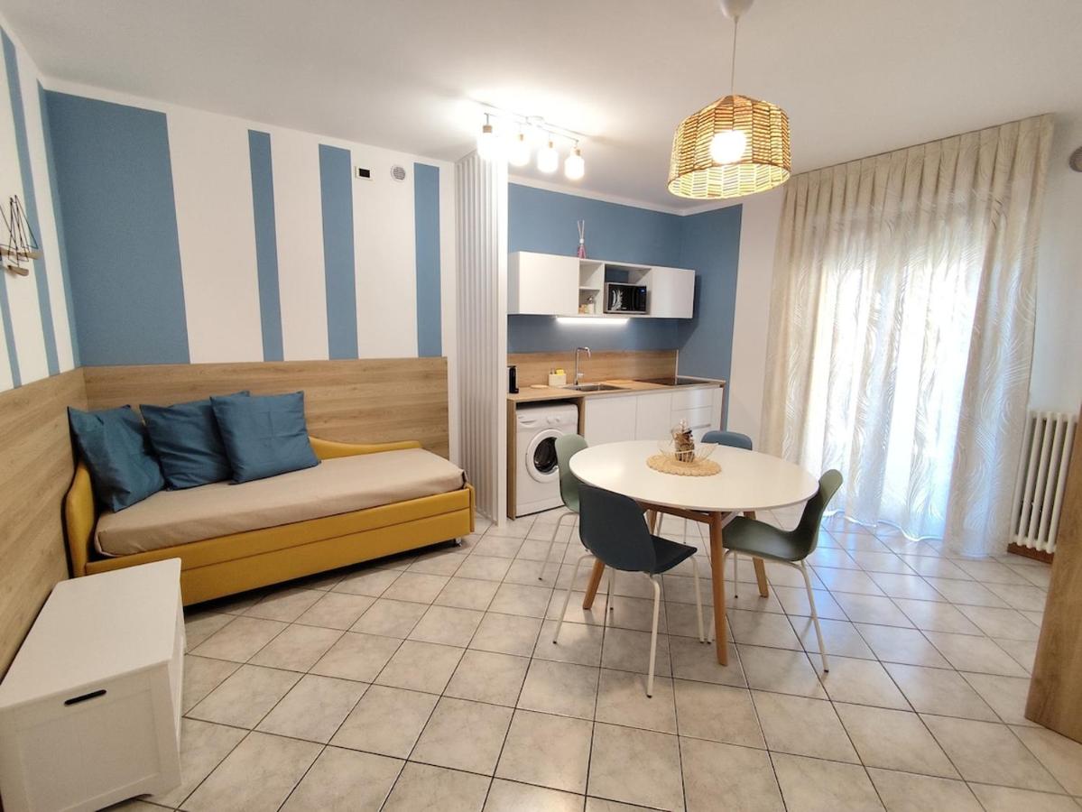 Appartamento La Casa di Rosa - Ferienwohnung Bellaria-Igea Marina