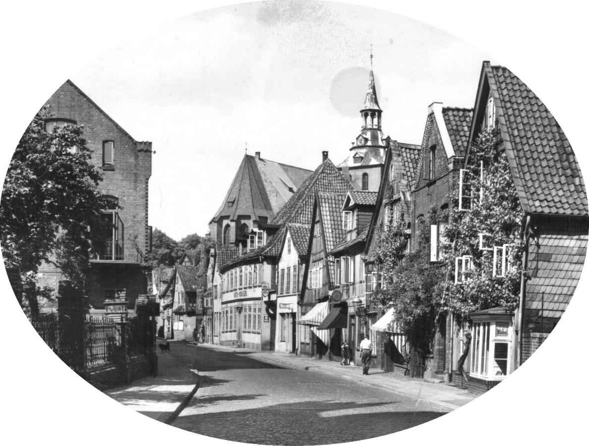 Altstadtloft Lüneburg - Ferienwohnung
