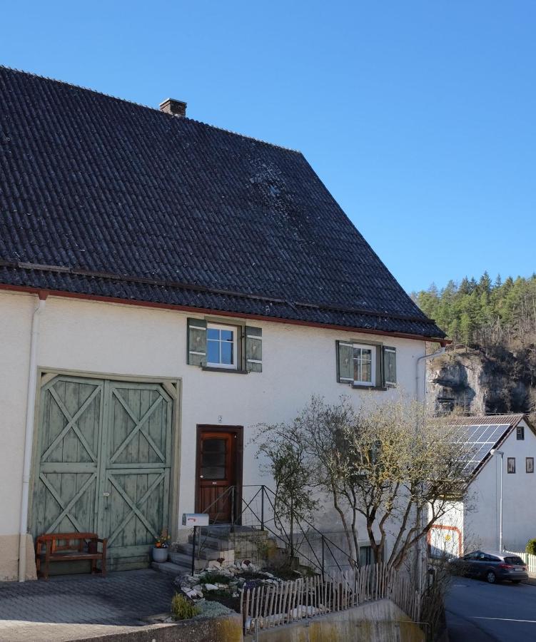Gutenstein - Bauernhaus mit Charme und Ausblick - Bed and Breakfast Gutenstein