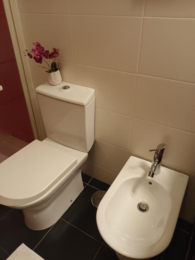 Double Room with Private External Bathroom