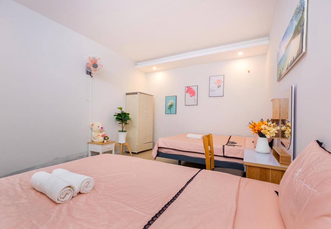 Apartment mit 2 Schlafzimmern und Balkon