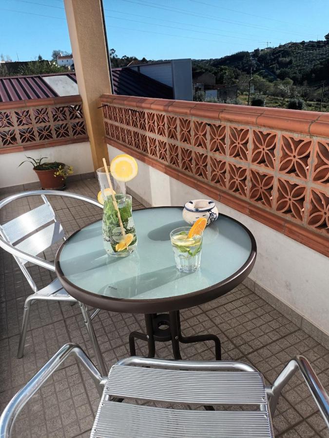 Casa da Risca Amarela - B&B Barreira