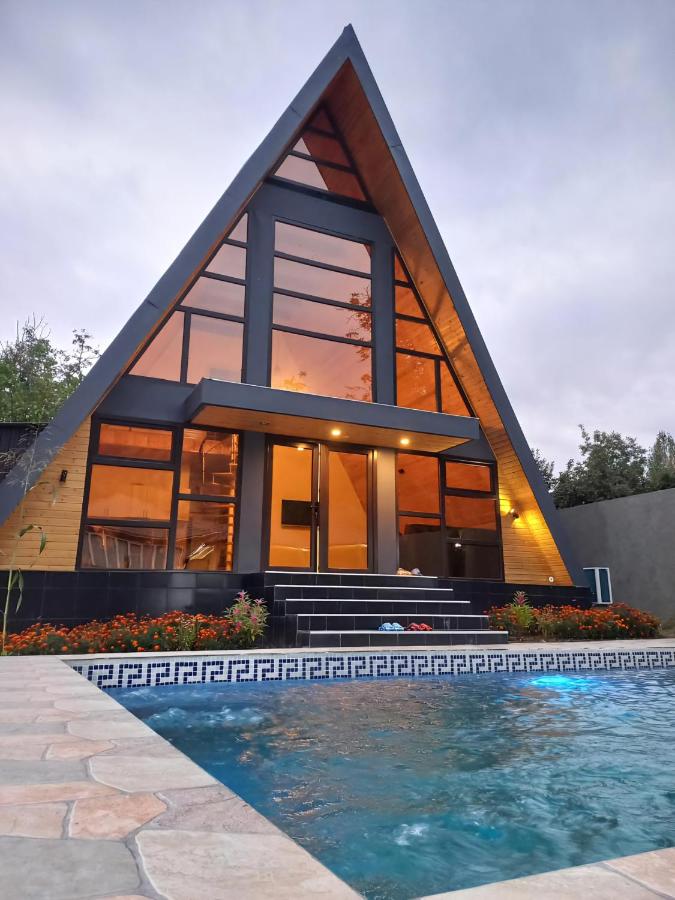 A-Frame Gabala ZA - B&B Yandam