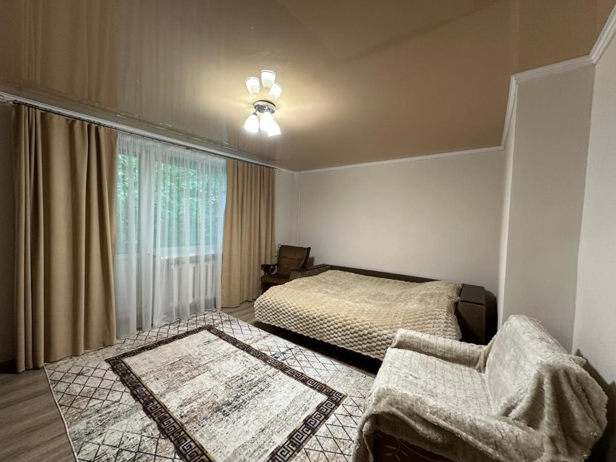 Апартаменти в центрі по вул Л Українки - B&B