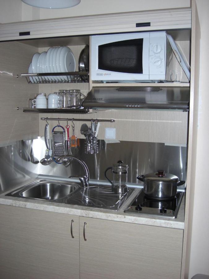 Standard One-Bedroom Apartment