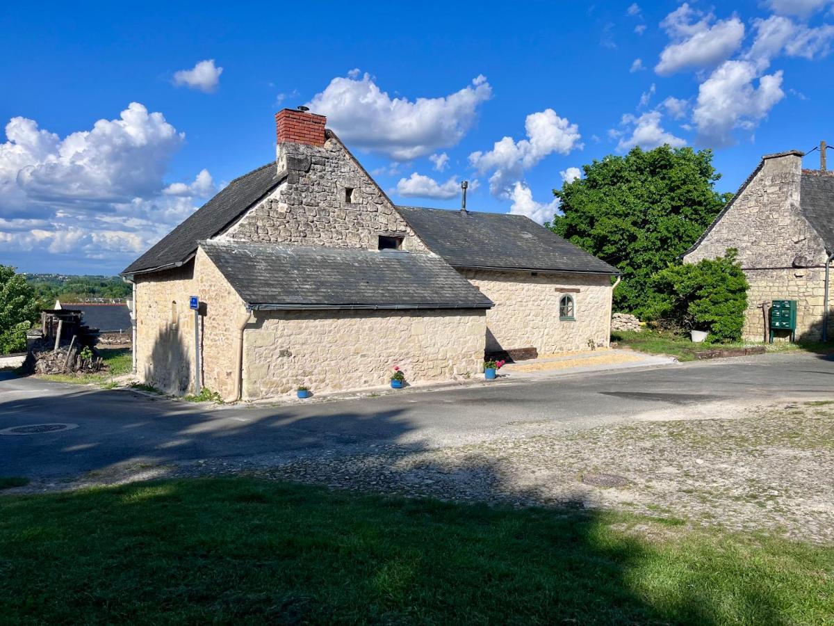 La Bergerie- Beautiful barn conversion in Chinon, Loire Valley - B&B