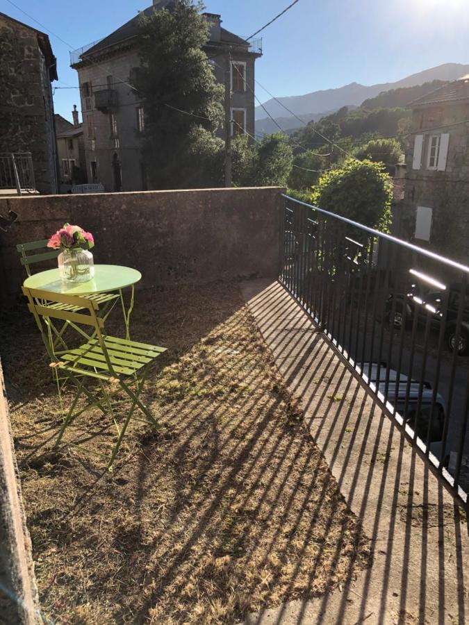 Entre montagne et mer - Ferienwohnung