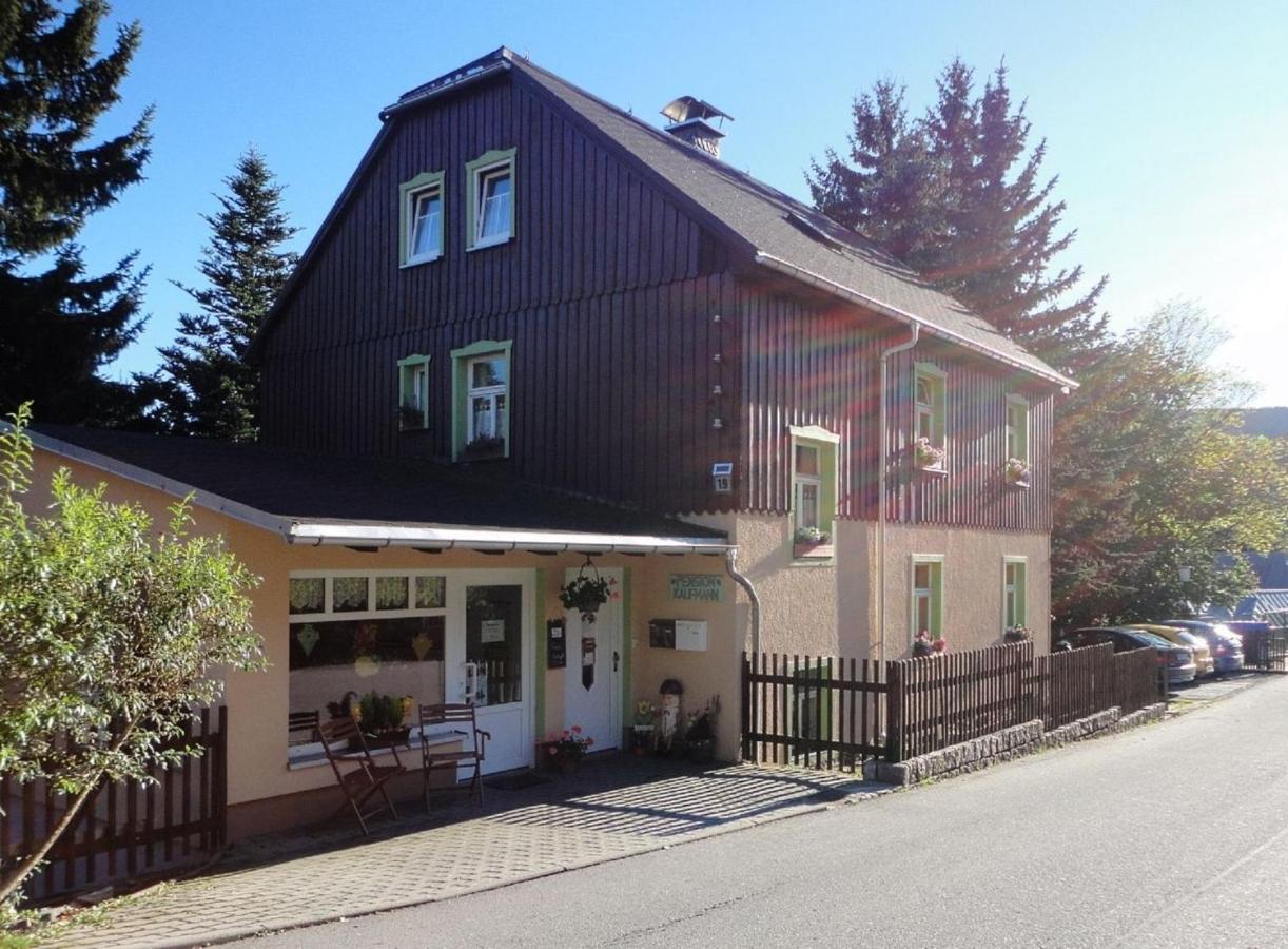 Pension Kaufmann Ferienwohnung 2 - B&B