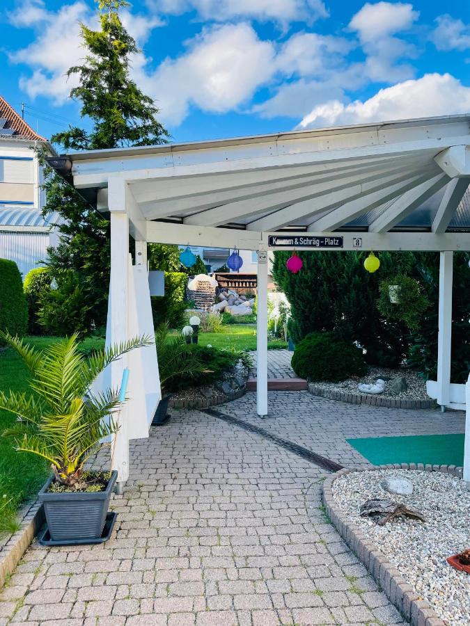 Ferienwohnung Traufgang - Ferienwohnung Albstadt