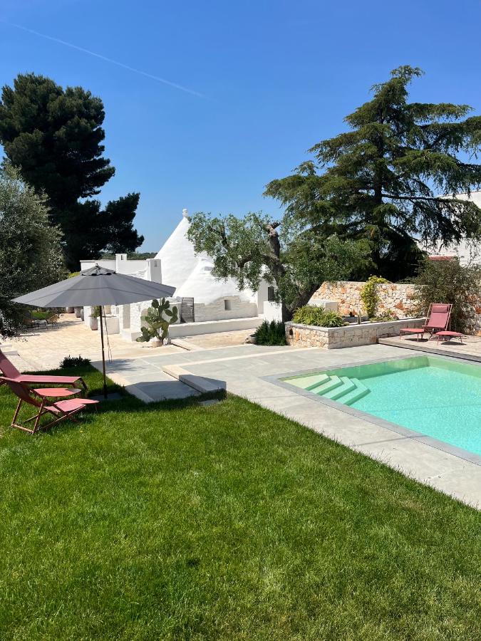 IL TRULLO BIANCO - Country House & SPA - B&B