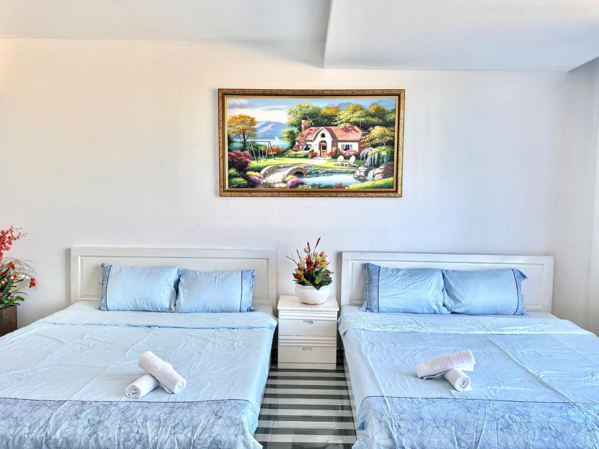 Appartement 4 Chambres avec Balcon