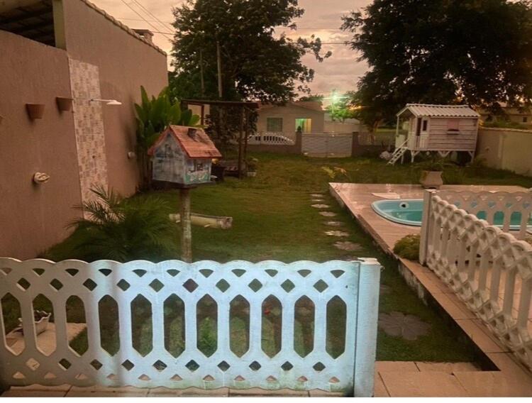 Casa Refúgio Barão de Monte Belo - Araruama - B&B Araruama
