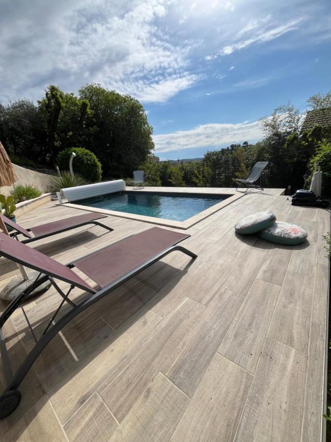 Villa Gia - Ferienwohnung Alès