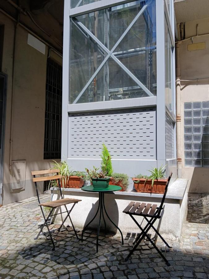 Angolo di relax in stabile del 1400 - B&B