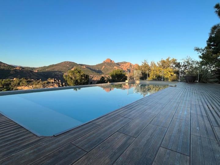 La Cousinade de l'Esterel - Ferienwohnung Saint-Raphaël