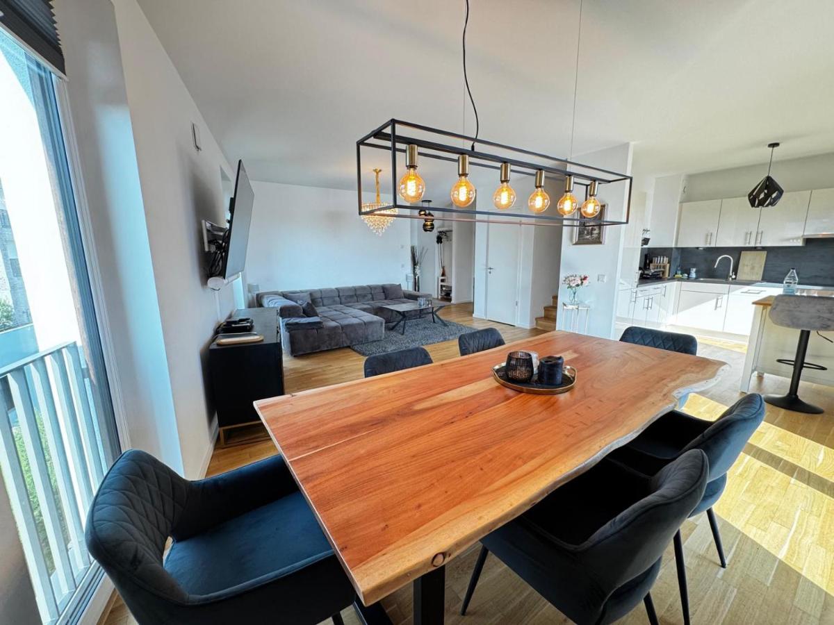 Charmante Maisonette - Bed and Breakfast Hamburg