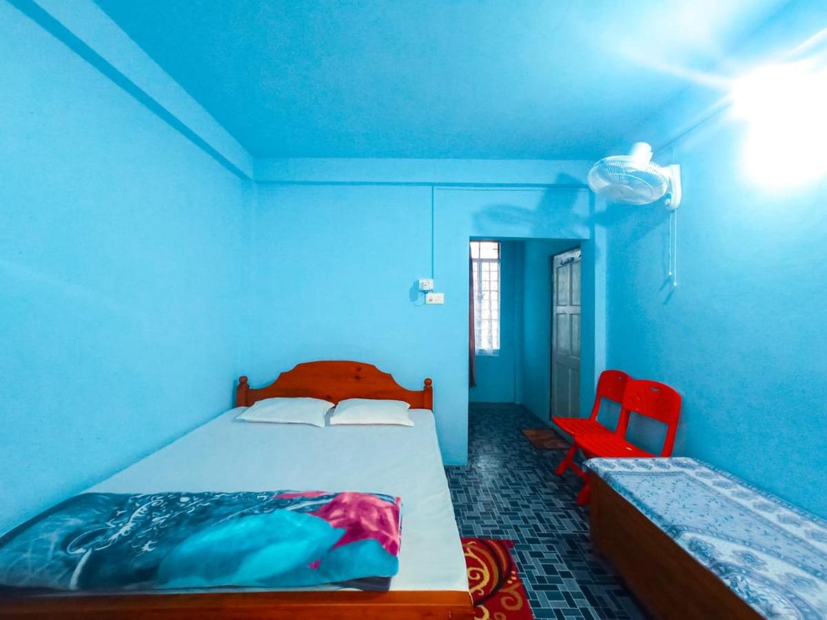 Cozyo Stays Boutique Homestay Sohra - B&B Cherrapunjee