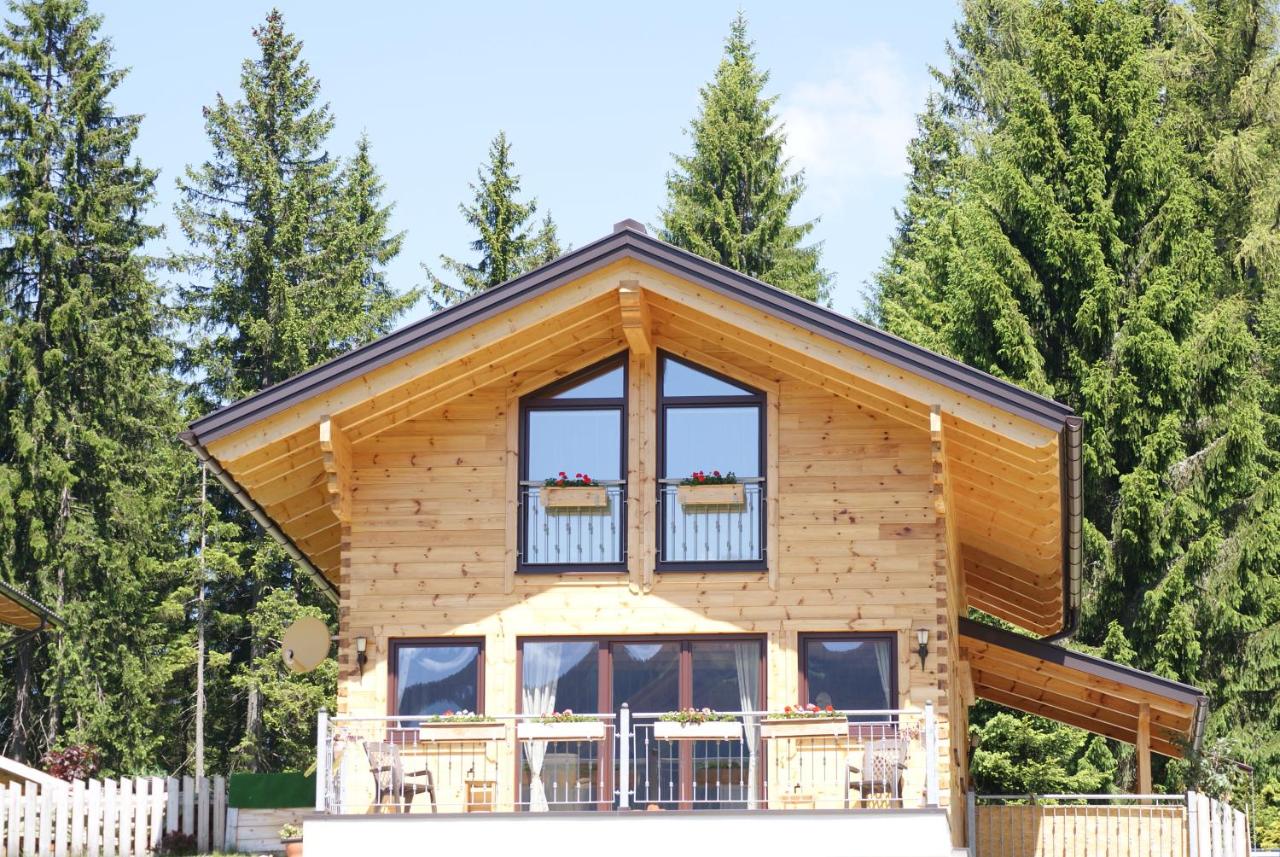 Chalet Bergheimat - B&B Wagrain