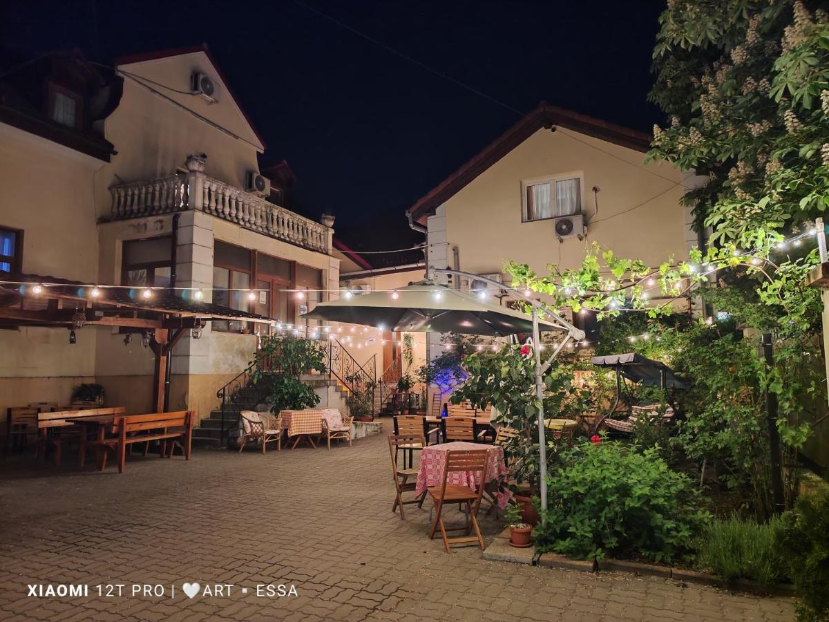 Pensiunea Buon Gusto Sibiu-motorcyle friendly,city center - B&B