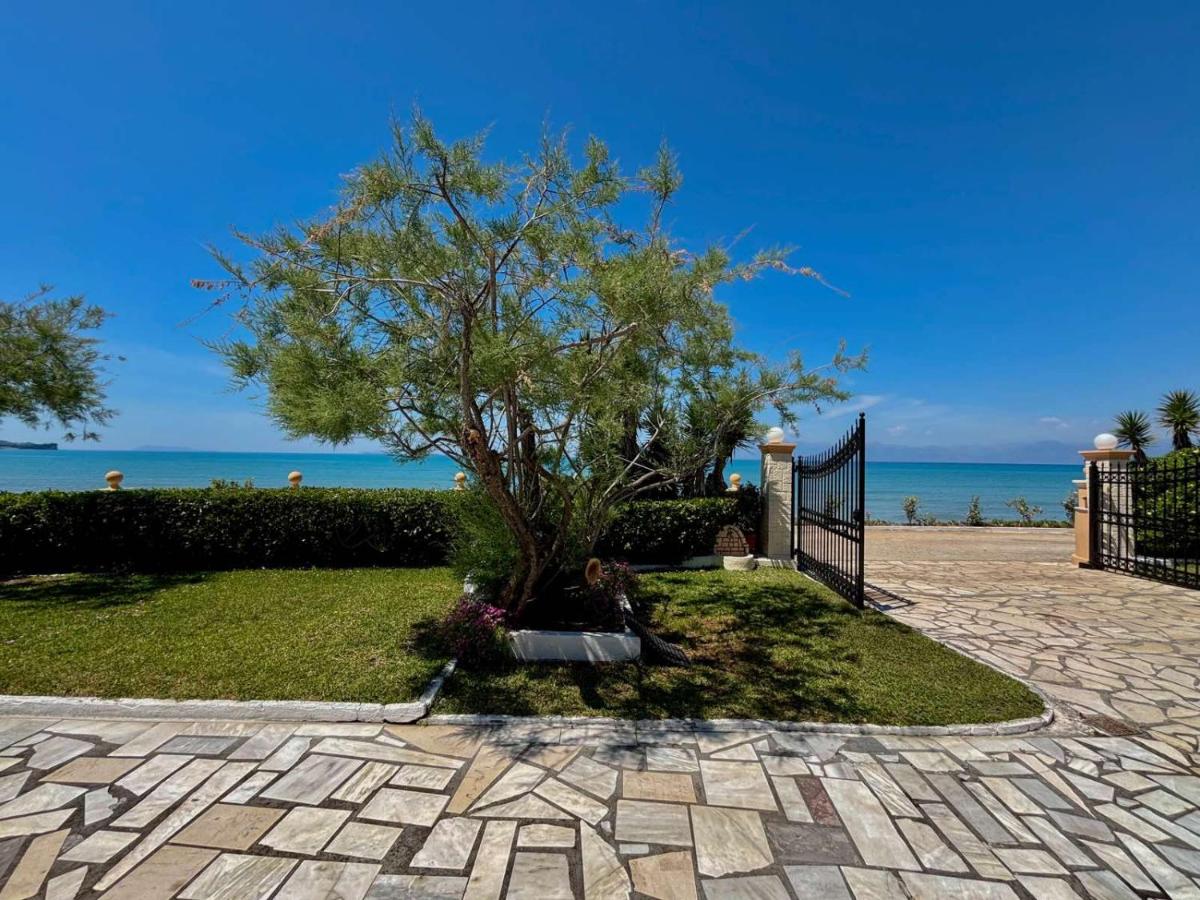 Villa Antonia- Acharavi beach - B&B