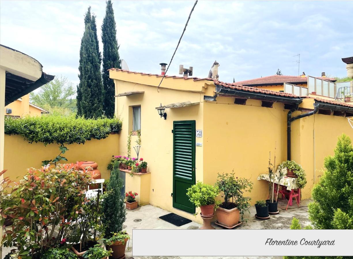 Suite La Corte - Ferienwohnung