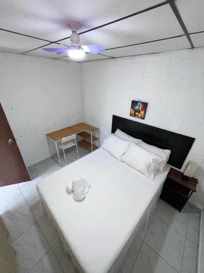 Double Room with Shared Bathroom