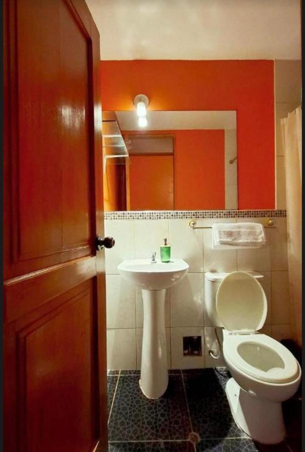 Doppelzimmer mit eigenem Bad