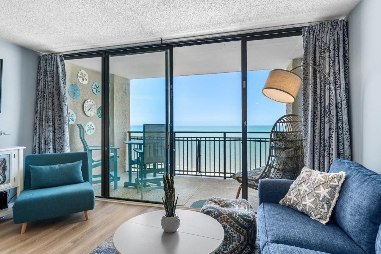 Ocean Forest Plaza Cozy Oceanfront Unit 1910 - B&B Myrtle Beach