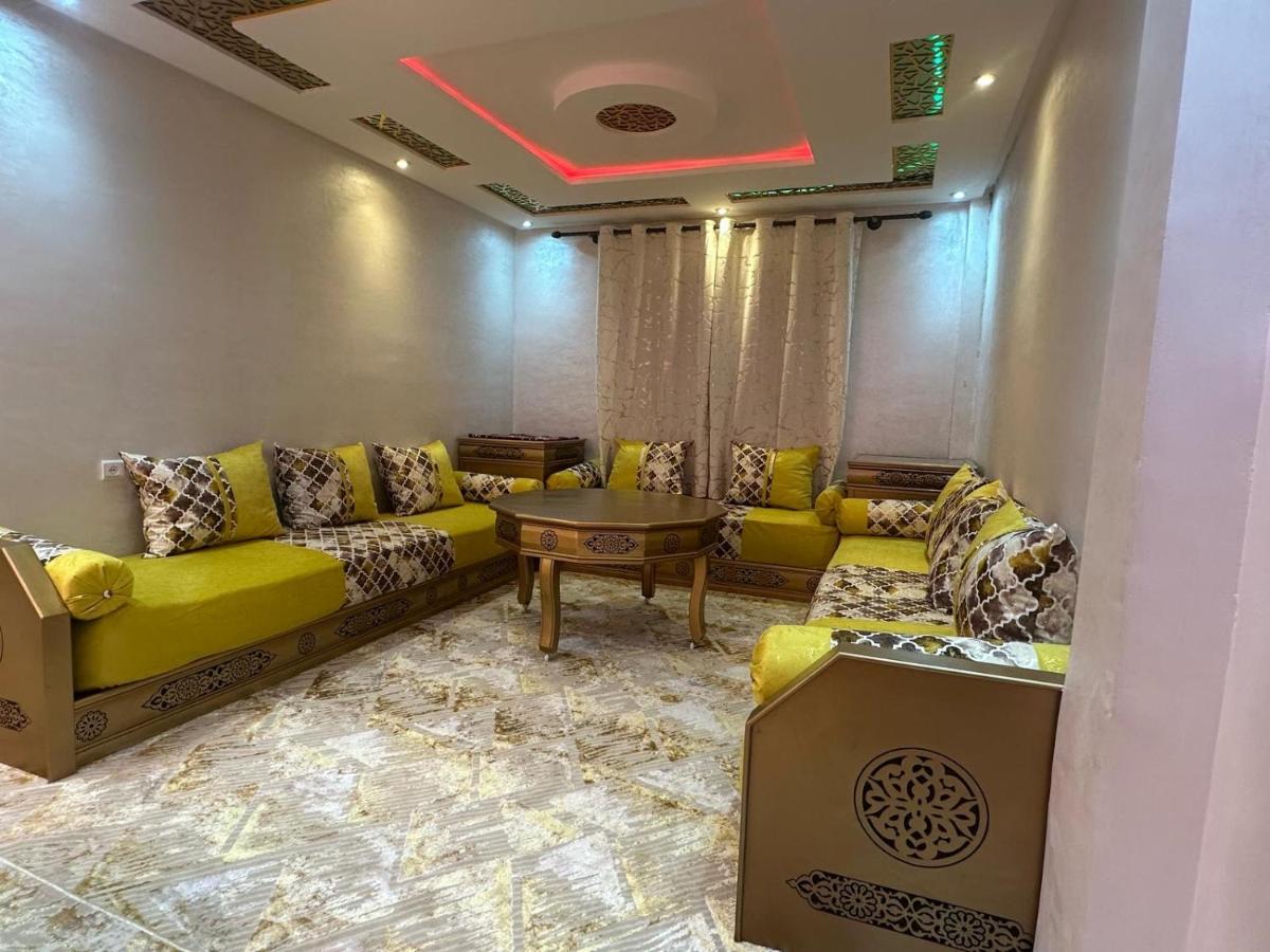 Apparemment propre - Ferienwohnung Tanger