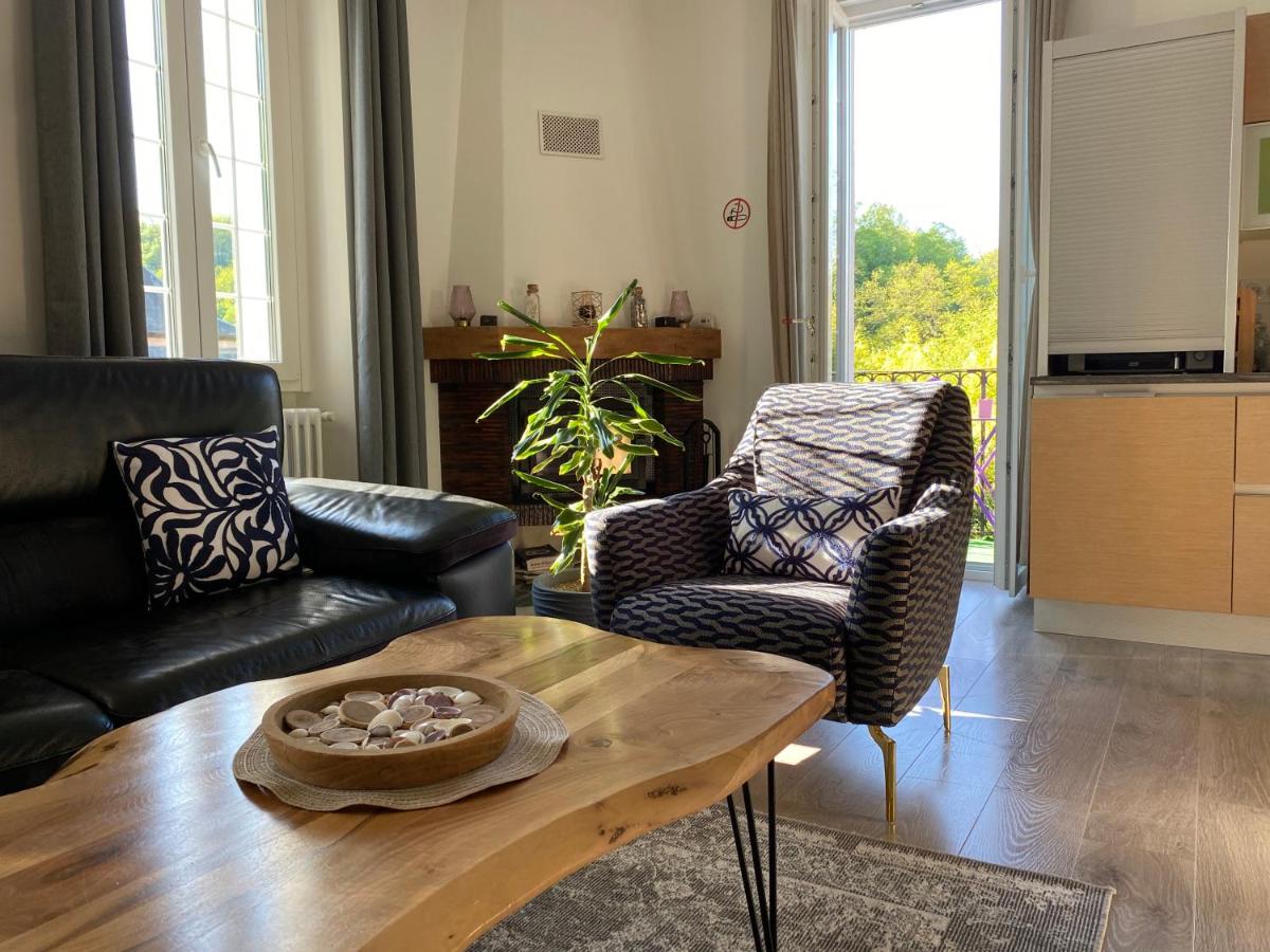 Les gentianes - Ferienwohnung